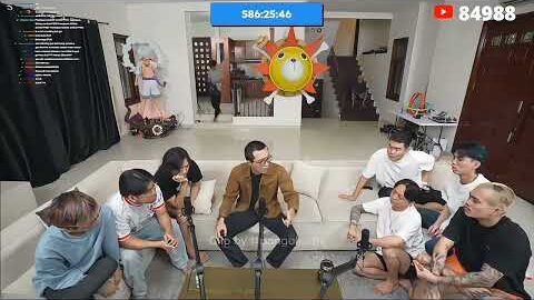 REZA ARAP TERSINGGUNG OLEH PERKATAAN DOKTER TIRTA!? #rezaaraplive #ybrap #yb