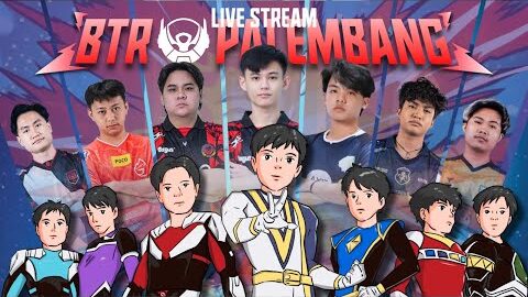 TRIO PALEMBANG W BTRP