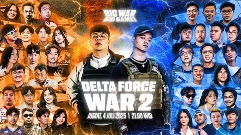 BALA-BALA vs AAA Clan | Garena® Delta Force