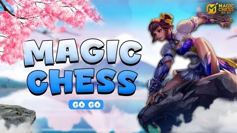 YAA GLORY KALI YAAA – Magic Chess Go Go