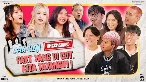 BBK EP. 102 | HAMPIR FULL TEAM, REZA ARAP X A4A CLAN KE BBK, VIOR MEYDEN CATHEEZ BIKIN SEMUA EMOSI!