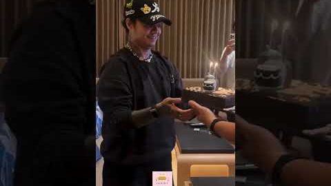 REZA ARAP YB ULANG TAHUN‼️🎂 DIRAYAIN BARENG LULALAHAFAH, CYNTHIA & KOKO CICI KESAYANGANNYA 😭❤️