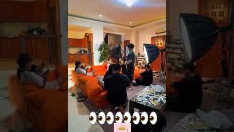 REZA ARAP YB & Lyuka‼️ Kepo Banget Liat Michelle Syuting Endorse 😂🔥