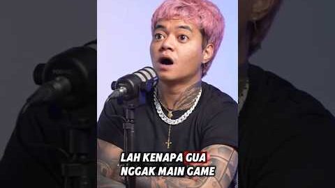 ALASAN REZA ARAP GA MAU MAIN GAME MOBILE LEGENDS? #yb #podcast #celloszxz