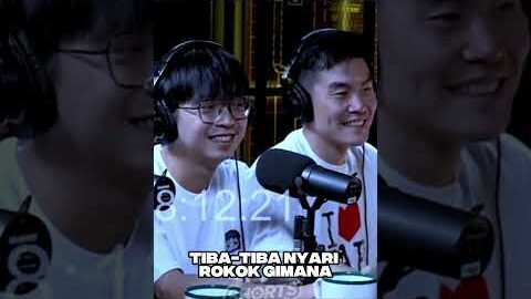 REZA ARAP KENA SINDIR OM DED DAN TEMAN TEMANNYA #marapthon