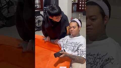 Lyuka NYANGKUT di Tangan Reza Arap YB 😭🫣 Ga Dilepas-Lepas Kaya Burung di Ranting Pohon 😂🕊️