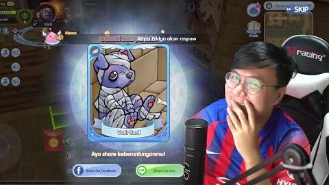 YES DAPET CARD LAGI ! RAGNAROK X