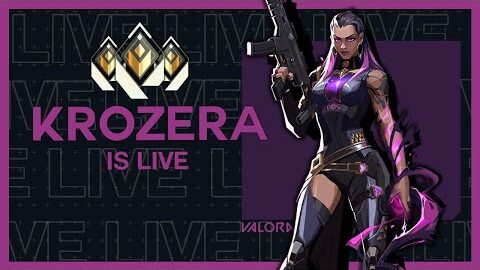 valorant = queue simulator