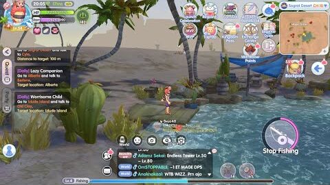 LANJUT LAGI : RAGNAROK X NEXT GENERATION ROX