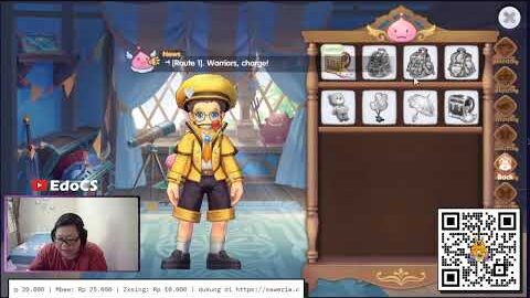 KIRAIN DAPET GOLEM CARD ! eh kebangun… RAGNAROK X : NEXT GENERATION