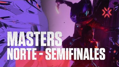 VALORANT Champions Tour Stage 1 – Masters: LATAM Norte – Semifinales