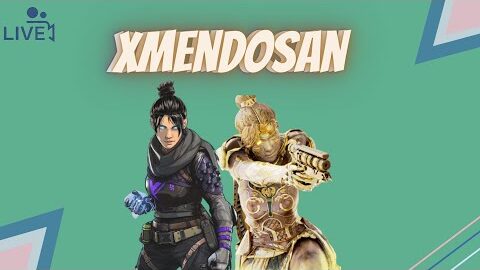 [Apex Legends] HUUUR SAHURRR