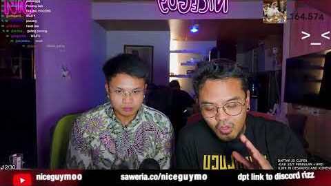 COKI PARDEDE X JANNAH ROASTING TERAPI STREAM