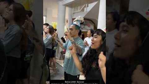 Ulang tahun Reza Arap #aloy #yb