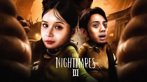 MAIN GAME BEKEN SAMA BOOMER #littlenighmares3