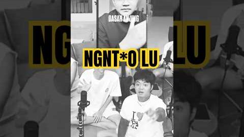 Reza arap vs angga candra drama pengen nampil #rezaarap #yb