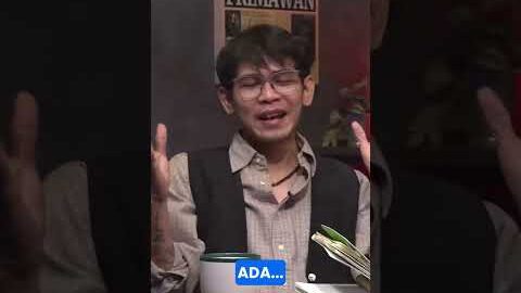 Bersekutu dengan Iblis?? #deddycorbuzier #podcast #rezaarapoktovian #clippers  #ferryirawan