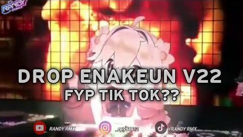 DROP ENAKEUN V22 X MELODY HURUNG X GUE REZA ARAP OKTOVIAN X PAIJO COCOK BUAT DI MOBIL