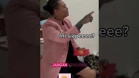 🧧 REZA ARAP YB BAGI ANGPAO 2024‼️ LYUKA KETEMU YB PERTAMA KALI DI SINI 😭🔥