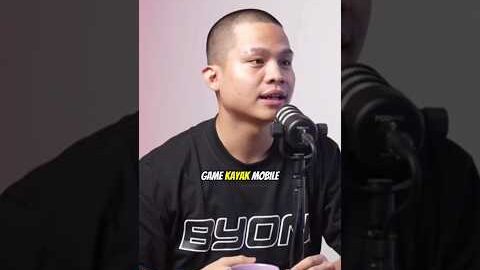 ALASAN REZA ARAP GA MAU MAIN GAME SEPERTI MOBILE LEGENDS?😲 #yb #podcast #celloszxz