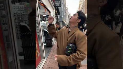 CYNTHIA NGAMUK‼️ Gara-Gara ROY Bikin REZA ARAP YB Beli Kartu Pokémon 40 JUTA di Amsterdam 😭💸🔥