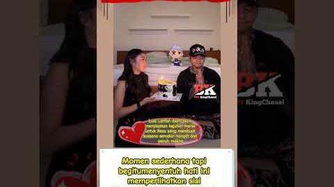 💖 Momen Haru! Reza Arap Tak Kuasa Menahan Tangis