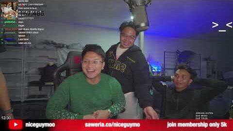 GAK END STREAM SAMPE DAPET 100 JUTA DP MERCY RISAL X JANNAH STREAMMM