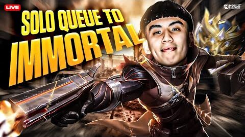 MYTHIC PLACEMENT SOLO LETSGOWWW