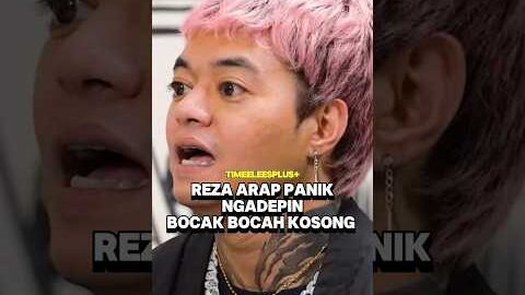 Reza arap panik ketemu bocah bocah kosong #podcast #vior #catheez #mayden #rezaarap #cokipardede