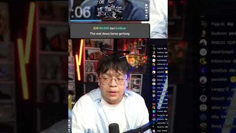 DEANKT REZA ARAP #deankt #deanktreaction #deanktgg #shorts