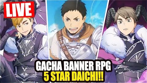 🔴 LIVE GACHA RPG – HAIKYU!! Livestream (Mediashare ON)