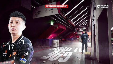 RANK COMPE DAY 38 ROAD TO 969 | TOP UP DI XINNSTORE.COM