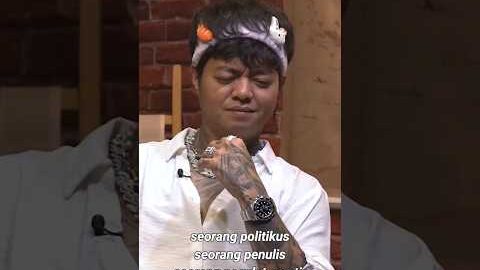 Kenali Reza Arap Oktovian yang Multi-Talenta ! #funnyvideo #shorts #comedy #podcast #deddycorbuzier