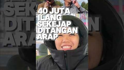 REZA ARAP DI MANFAATIN ROY BIKIN ASISTEN ARAP MURKA #rezaarap