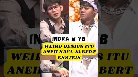 Mas reza arap kesal dengan indra frimawan sampai bilang ini #yb #shorts #ybrap #podcast