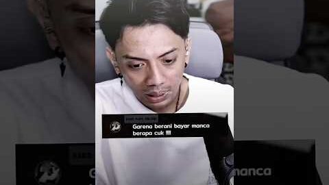 EFEK REZA ARAP & DEANKT SEMUA JADI MUDAH #yb #ybrap #deankt #marapthon #b2family #shorts