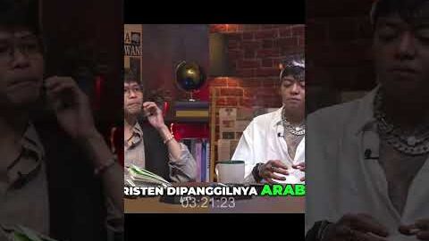 REZA ARAP‼️, KENAPA DI PANGGIL ARAP ❓❓❓