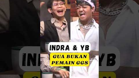 reza arap dibilang pemain GGS sama indra frimawan #yb #shorts #ybrap #podcast