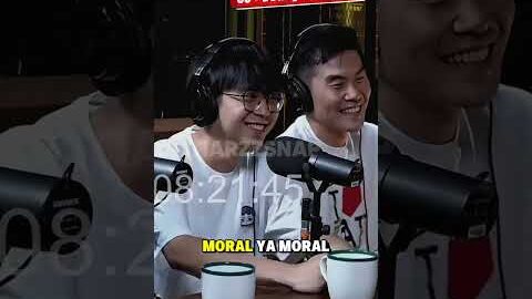 Reza arap kena sindir oleh jor dan om Deddy  #viral #podcast #closethedoor