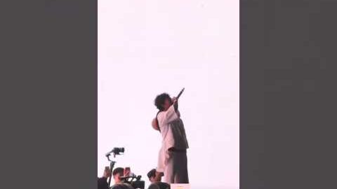 REZA ARAP YB TERIAK “HEI JAKARTA!!” 🔥🎤 CROWD LANGSUNG MELEDAK!! 😱💥