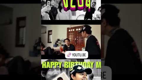 HARUSNYA VLOG EPISODE 3 🎥🎂 “SURPRISE ULANG TAHUN REZA ARAP YB” SUDAH TAYANG DI YOUTUBE @YBRAP!! 🎉🔥