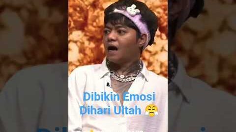Frimawan Bikin Reza Arap EMOSI⁉️ 😡 Sakit lu semua❗#shorts #podcast #fypシ #viral #deddycorbuzier