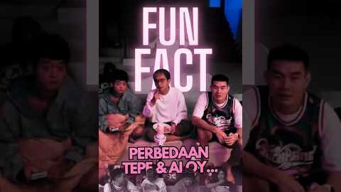 JAUH! Perbedaan Tepe VS Aloy