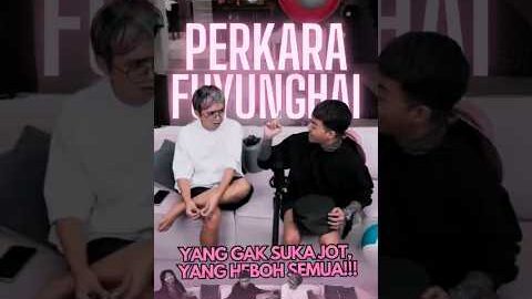 Jot Yang Nggak Suka, Mereka Yang Heboh WKWK!