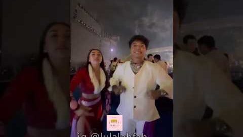 LULALAHFAH & REZA ARAP YB DI SCREAM OR DANCE DAY 1 🔥🎤 COUPLE VIBES BANGET!! 💞 AUTO GEMAS 😍💥