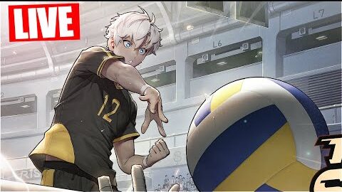 🔴 LIVE first time playing The Spike Cross x Chaos Zero Nightmare Livestream (Mediashare ON)