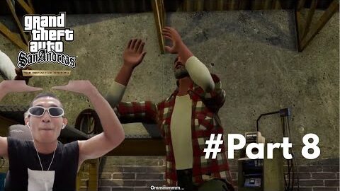 Pak Jarwo Bertemu Gang Hongkong Wuzimu! Gurun Arc #GTA San Andreas Definitive Edition Part 7 (1)