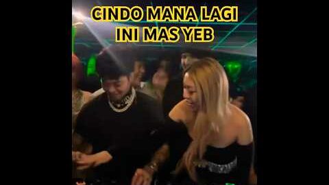 MAS YEB LAGI DJ SAMA MOSKI #yb #aaaclan #ybrap #moski