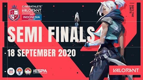 WIG (U.PraMul) vs Binusian OP (BINUS) | CVCI Indo Qualifier Day 6 – VALORANT INDONESIA