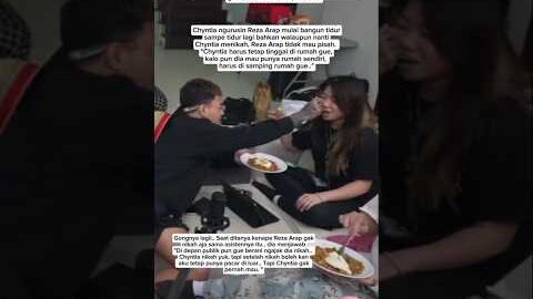 Reza Arap ngajak nikah asistennya? #artis #beritaviral #beritaartis